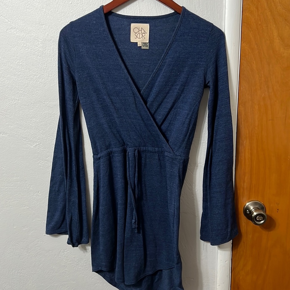 Coverup for swim wear!
